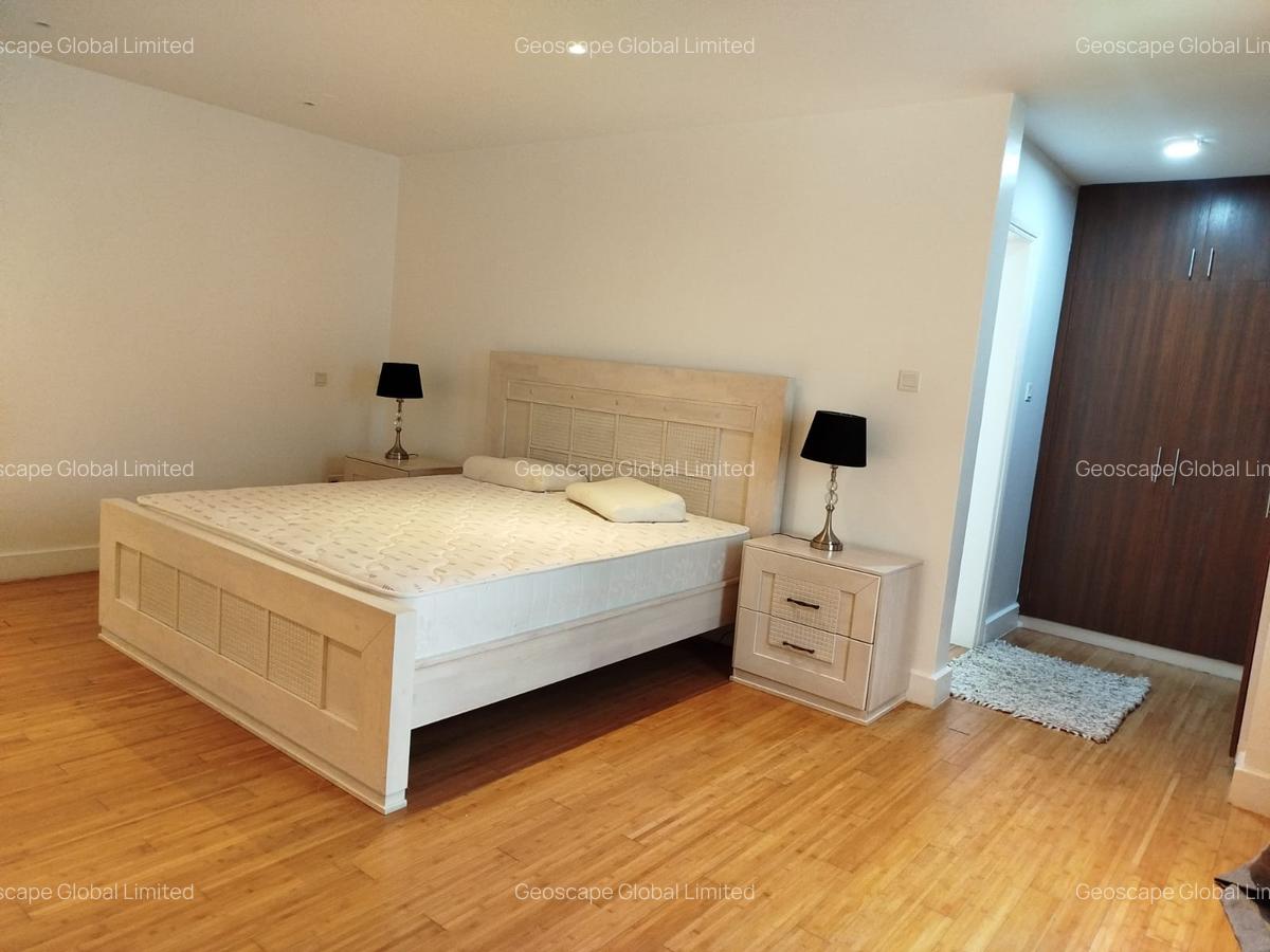 Furnished 3 Bed Apartment with En Suite in Westlands Area - 10