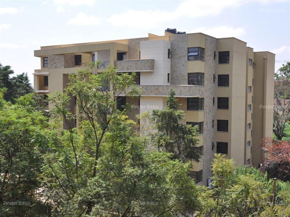 3 Bed Apartment with En Suite in Kileleshwa - 2