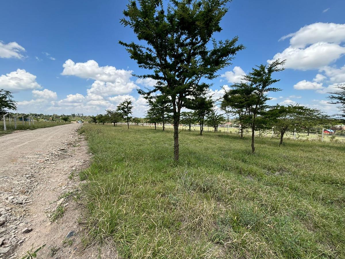 0.125 ac Residential Land at Kiserian - 1