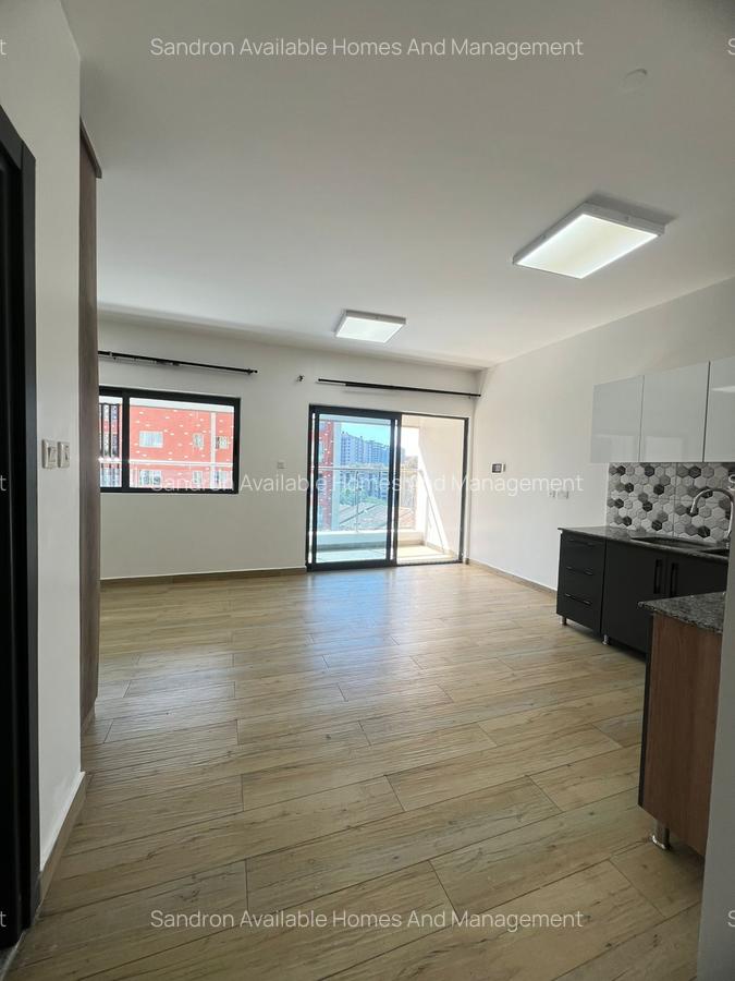 Studio Apartment with En Suite in Kileleshwa - 7