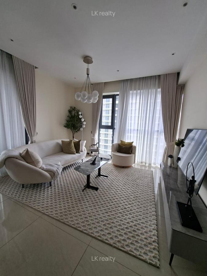 Serviced 2 Bed Apartment with En Suite at Westlands Road - 1