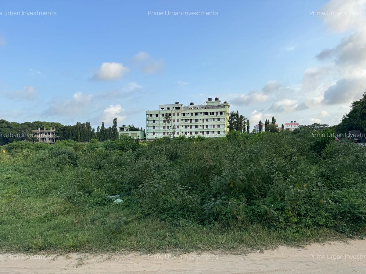 Land in Mtwapa - 17