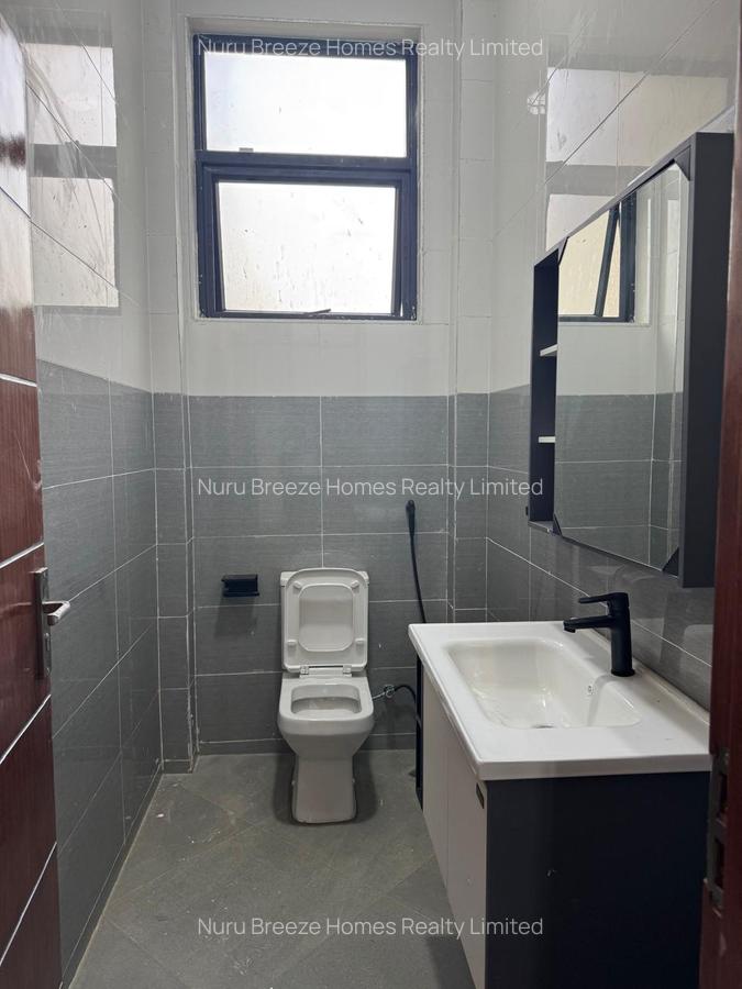 4 Bed Townhouse with En Suite in Karen - 15