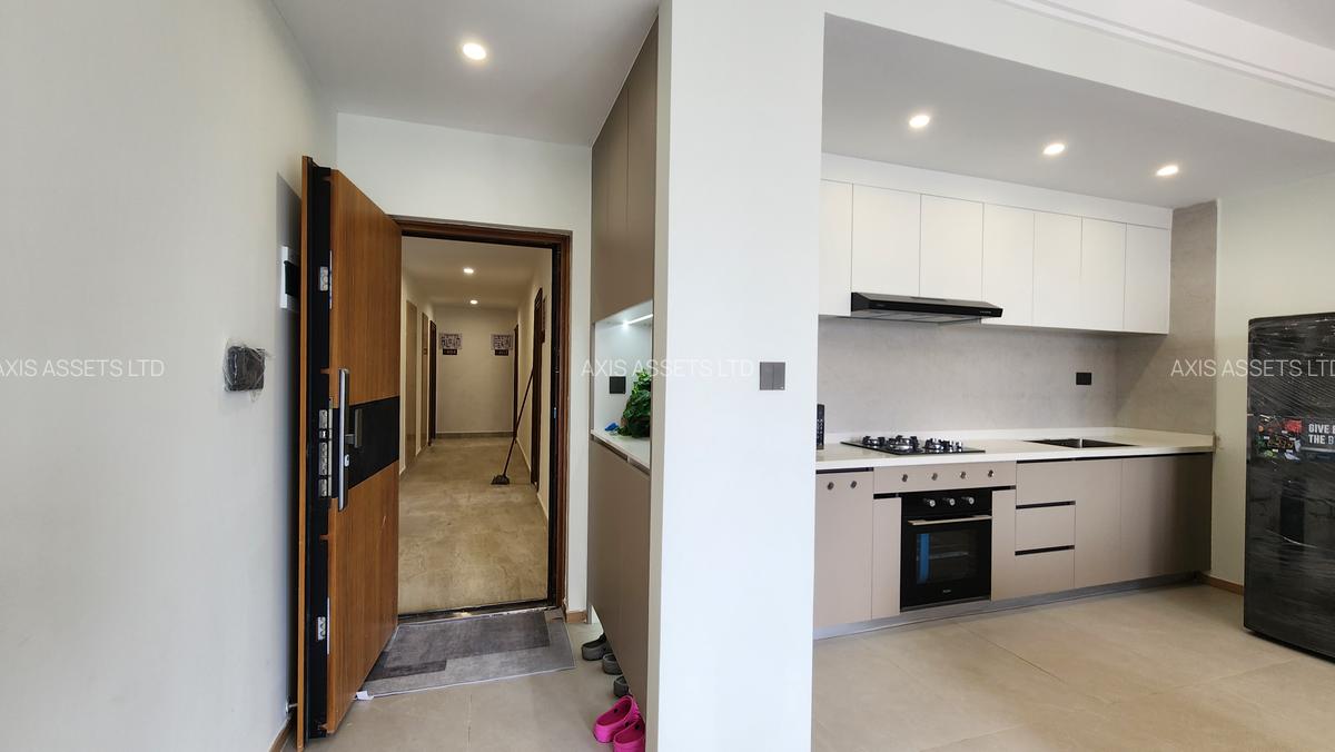 2 Bed Apartment with En Suite at Riverside-Ringroad - 4