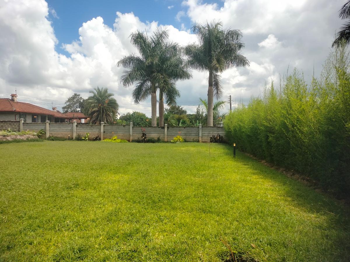 6 Bed Townhouse with Garden at Few Minutes Drive To Gigiri - 4