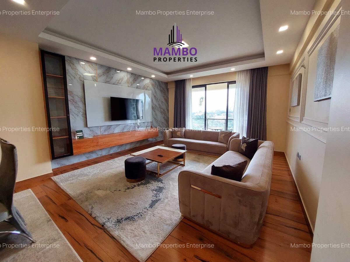 Serviced 2 Bed Apartment with En Suite at Near Arboretum Forest - 1