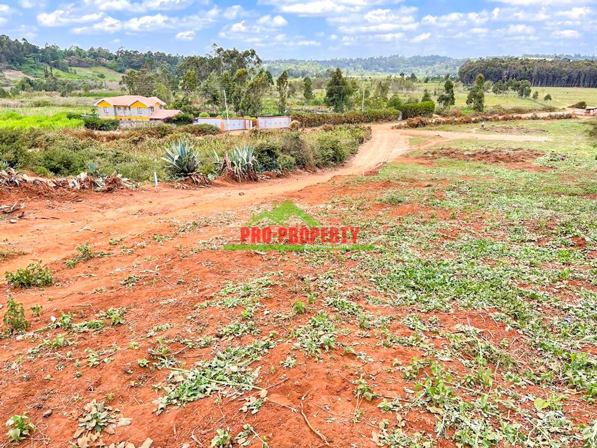 0.05 ha Residential Land at Ondiri - 2