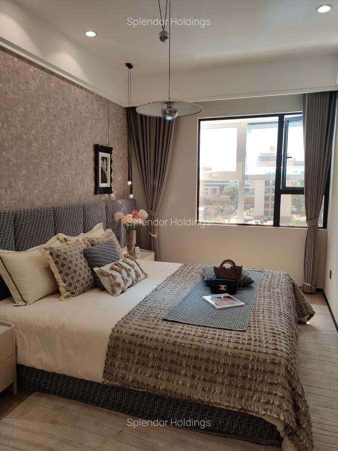 1 Bed Apartment with Swimming Pool in Westlands Area - 7
