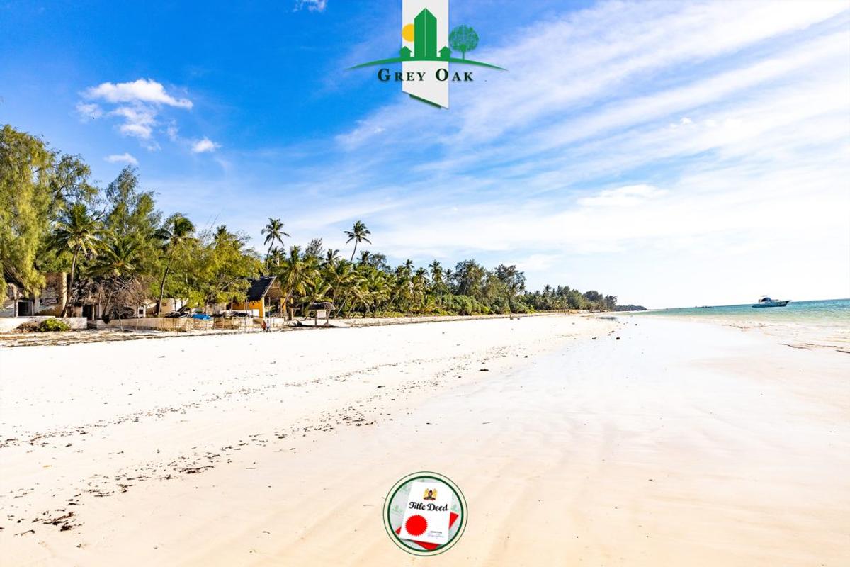 0.05 ac Land at Diani - 1