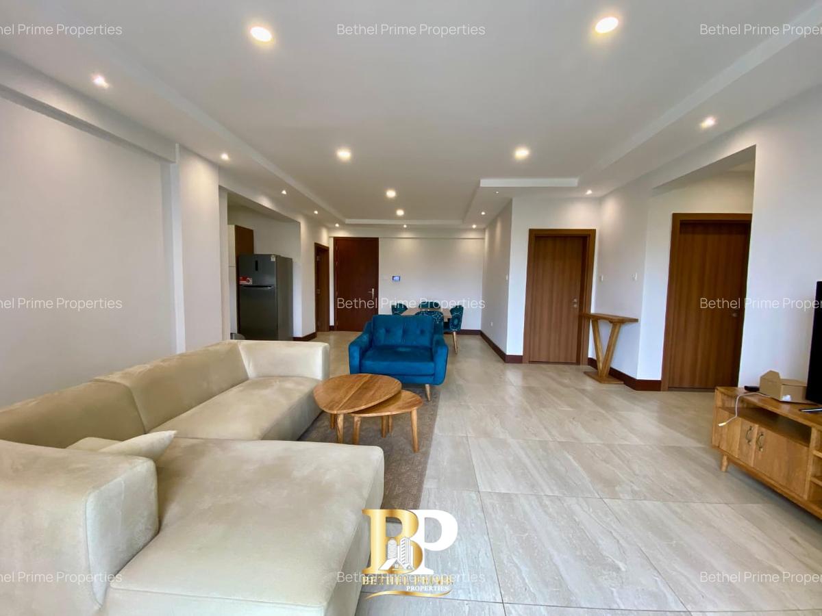 Furnished 2 Bed Apartment with En Suite in Rhapta Road - 4