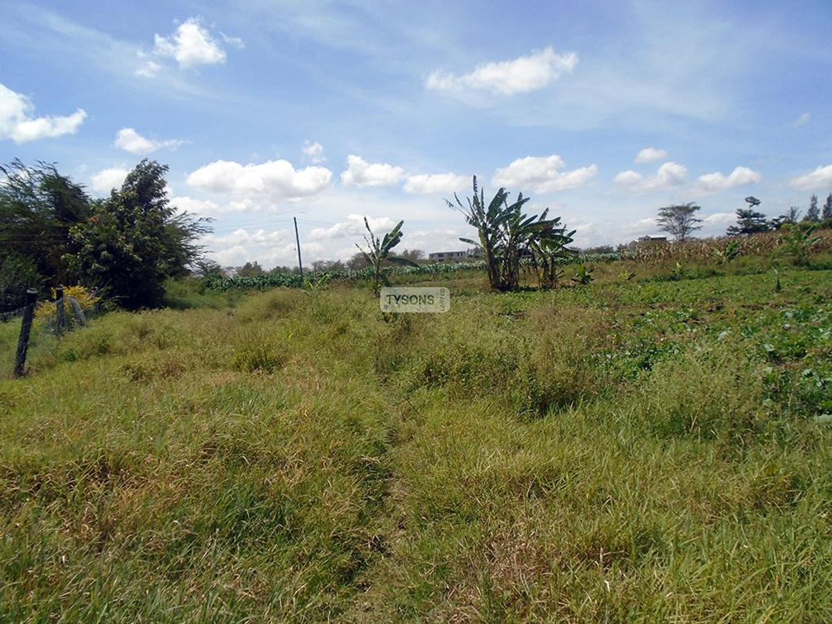 34,683 m² Commercial Land in Athi River - 4