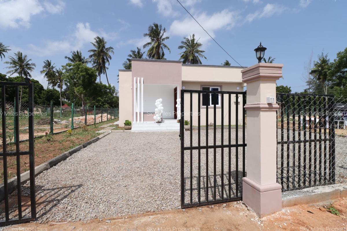 3 Bed Villa with Swimming Pool at Tezo - 1