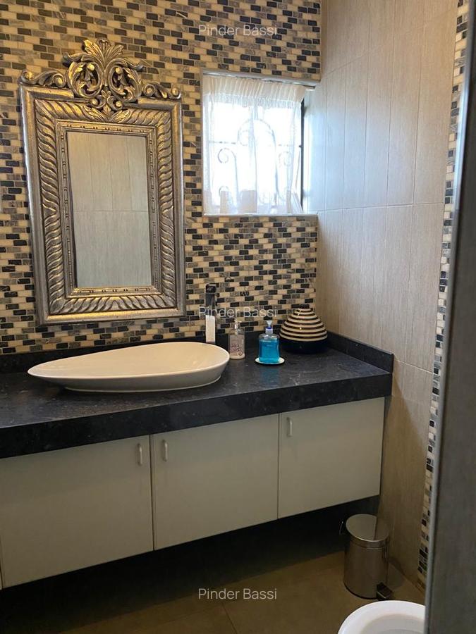 5 Bed House with En Suite at Opp. American Embassy - 9