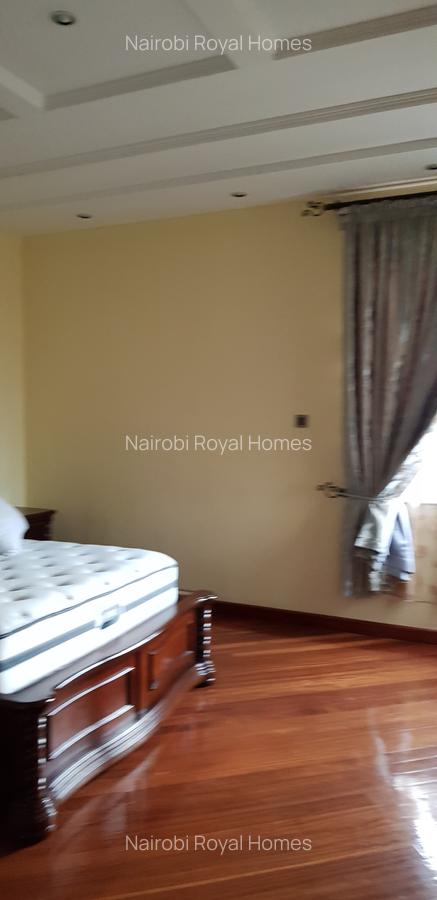 5 Bed House with En Suite at Runda Road - 19
