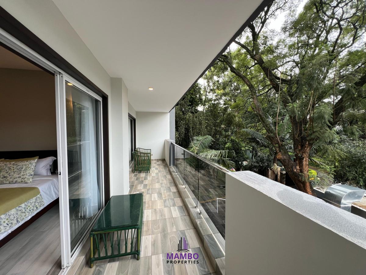 Furnished 2 Bed Apartment with En Suite at Riverside Drive - 3