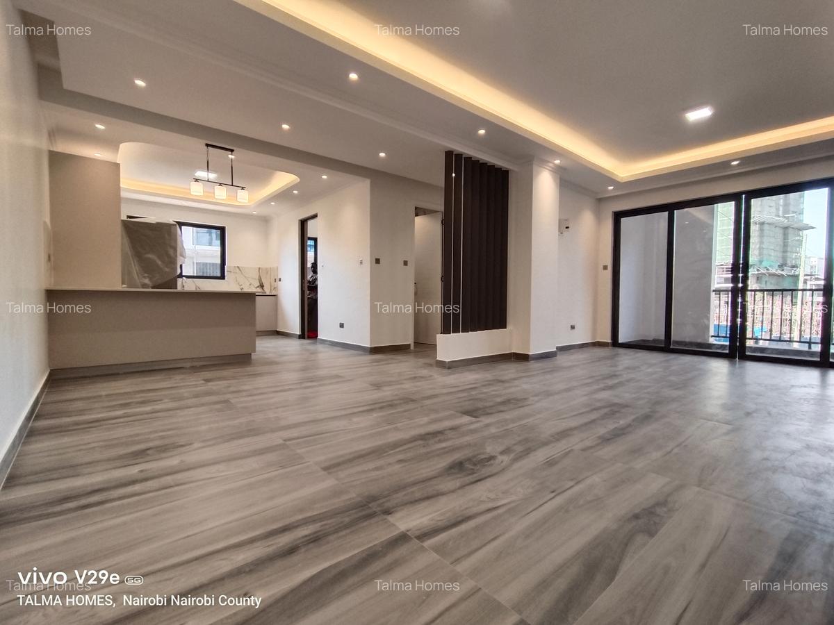 1 Bed Apartment with En Suite at Brookside Groove - 1