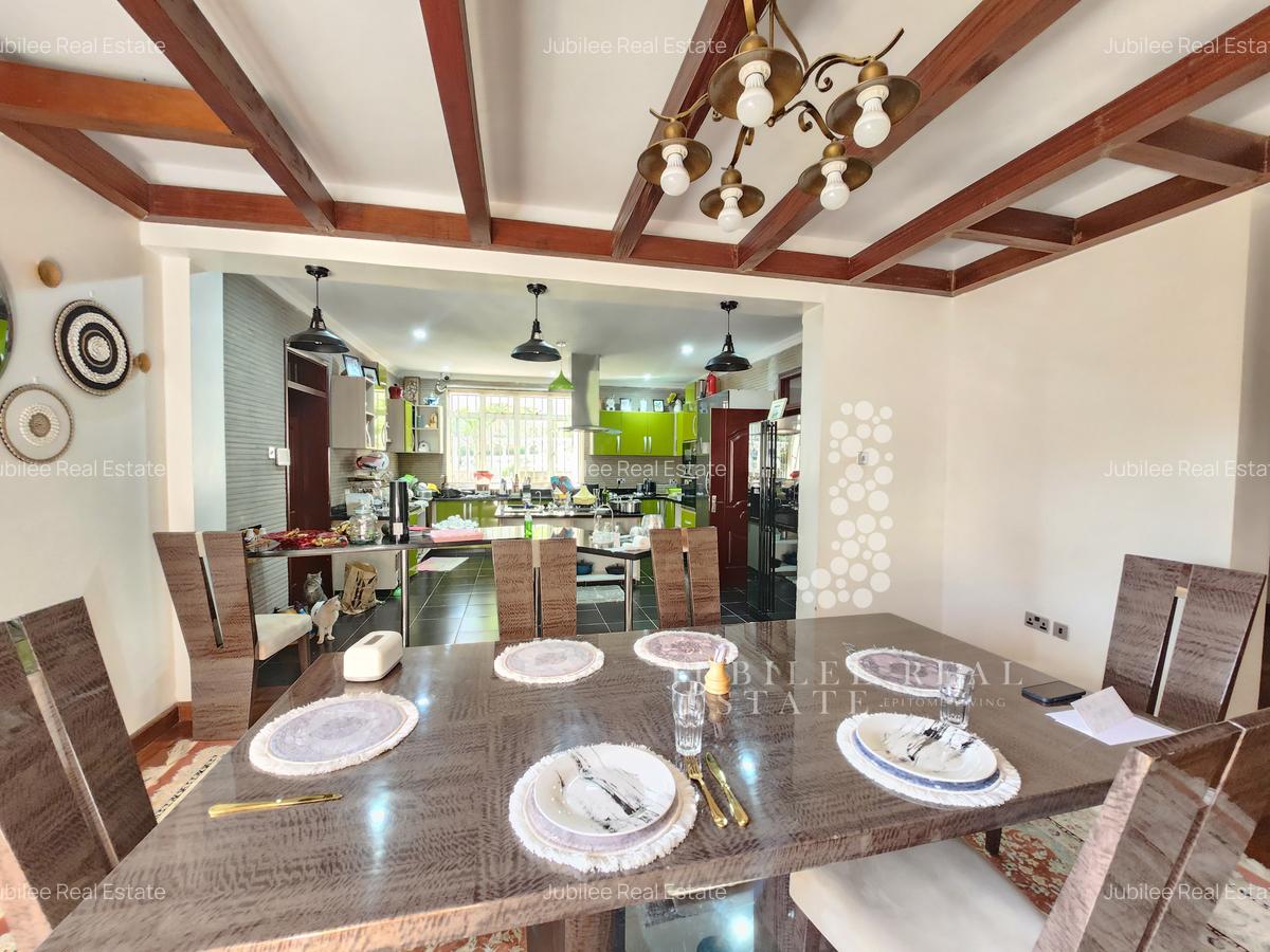 5 Bed House with En Suite in Kitisuru - 8
