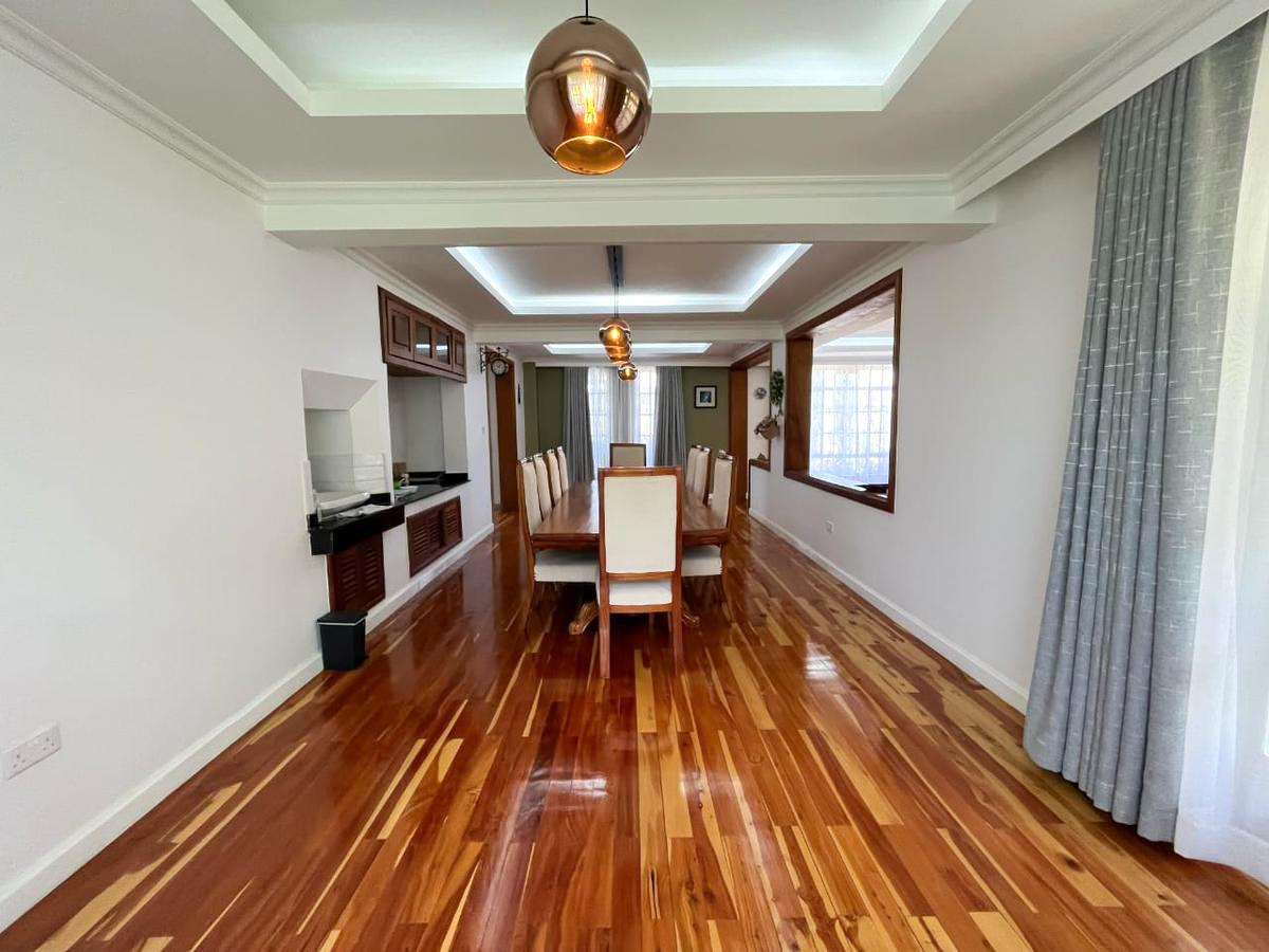 6 Bed House with Staff Quarters in Karen - 5