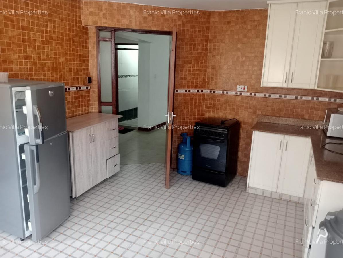 Serviced 3 Bed Apartment with En Suite at Kileleshwa - 8