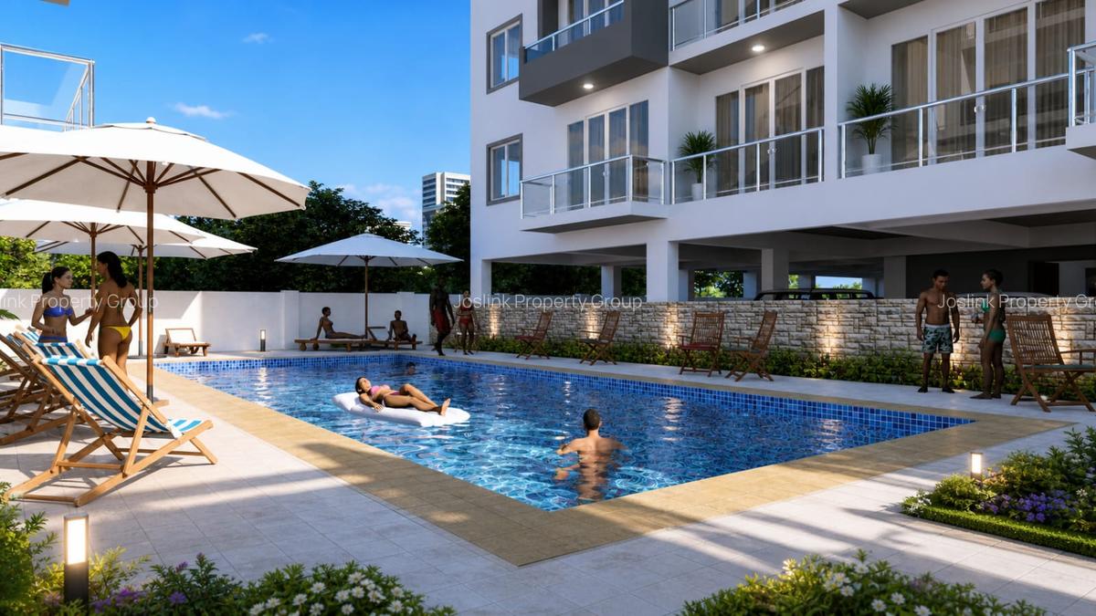 3 Bed Apartment with En Suite at Central - 2