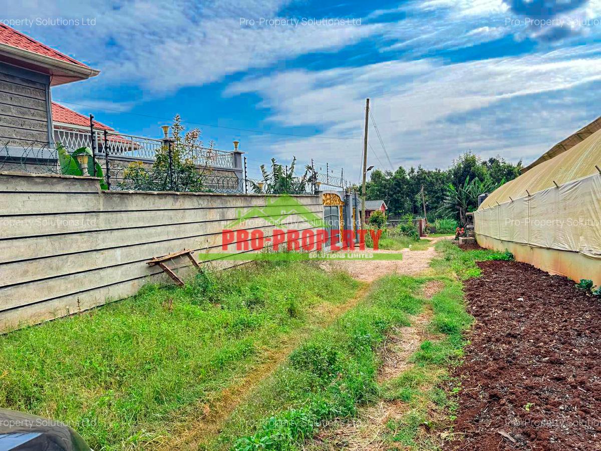 0.05 ha Residential Land at Ondiri - 2