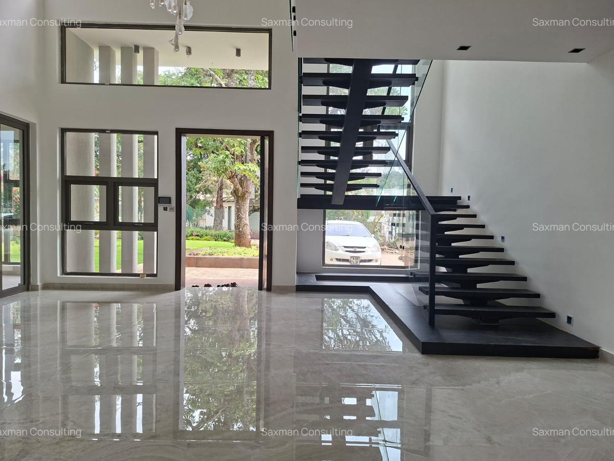 5 Bed House with En Suite in Karen - 10