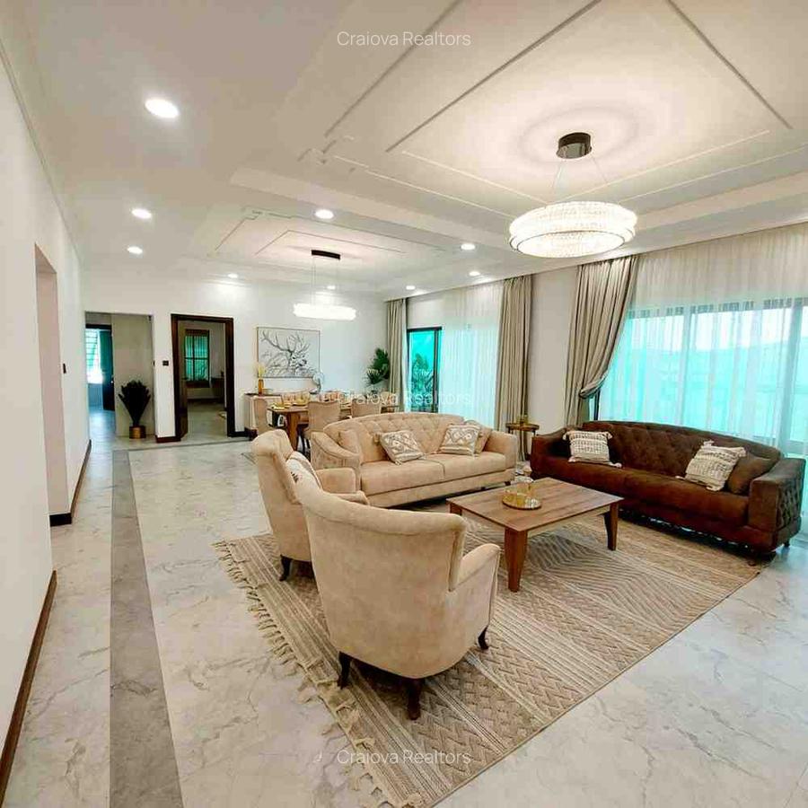 Serviced 3 Bed Apartment with En Suite at Kileleshwa - 6
