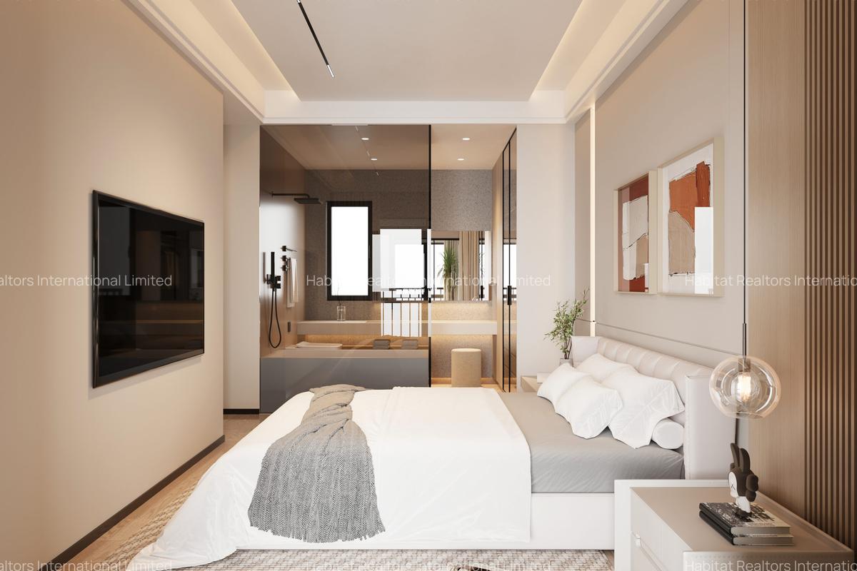 3 Bed Apartment with En Suite in Westlands Area - 10