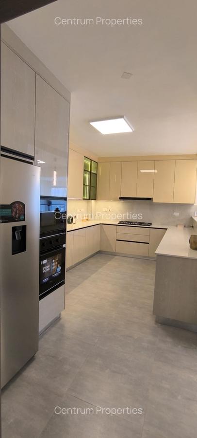 4 Bed Apartment with En Suite at Westlands - 5
