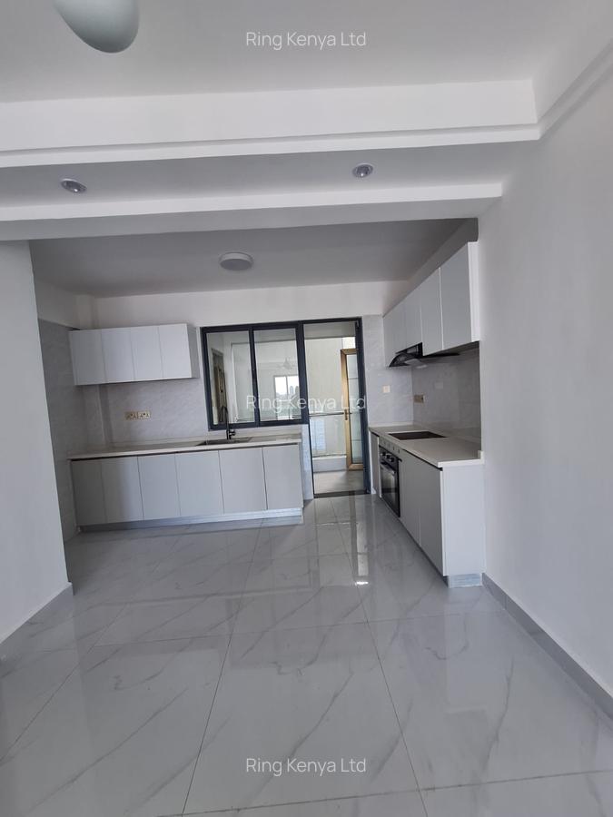 3 Bed Apartment with En Suite in Kileleshwa - 1
