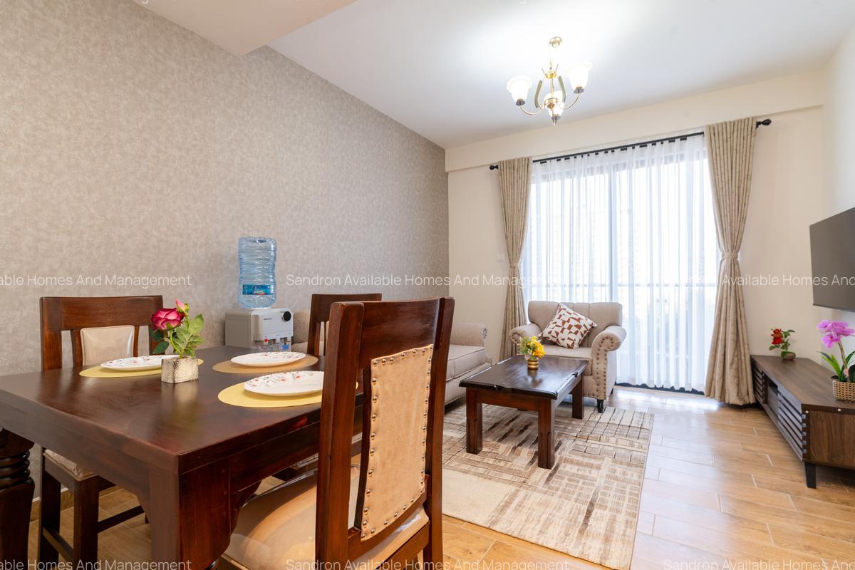 1 Bed Apartment with En Suite in Kilimani - 9
