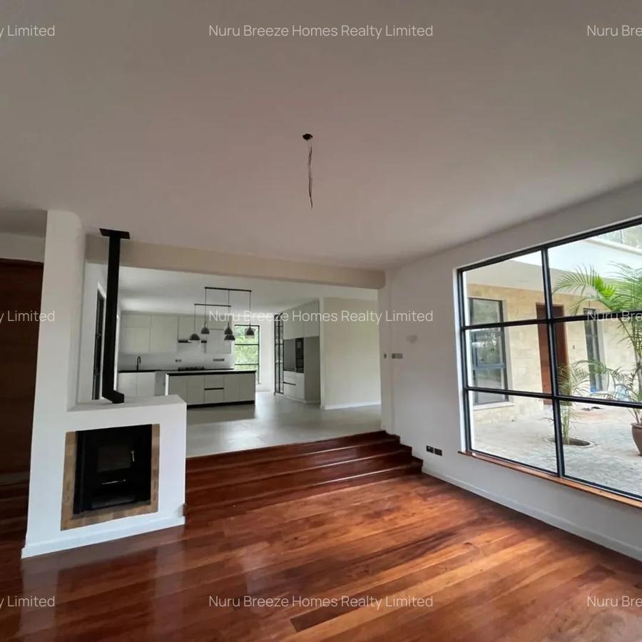 4 Bed House with En Suite in Karen - 2