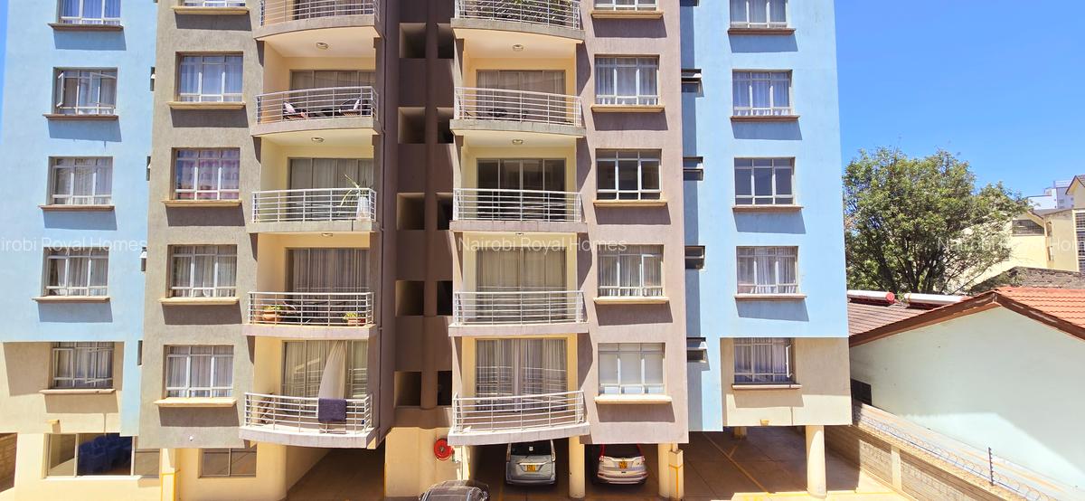 2 Bed Apartment with En Suite at Suguta Kileleshwa - 18