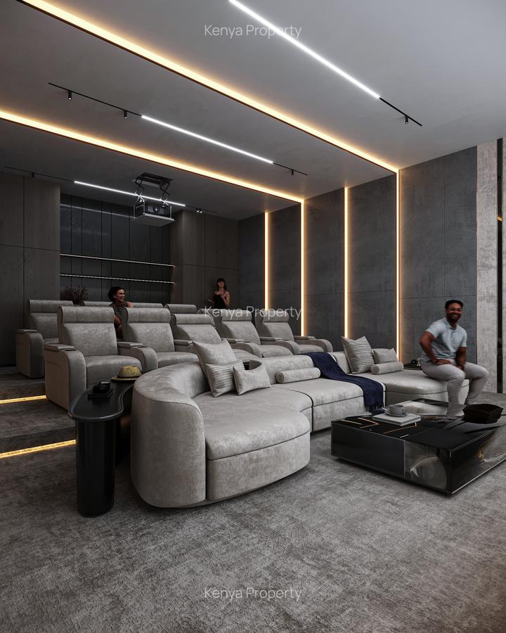 Studio Apartment with Swimming Pool at Riverside Drive - 10