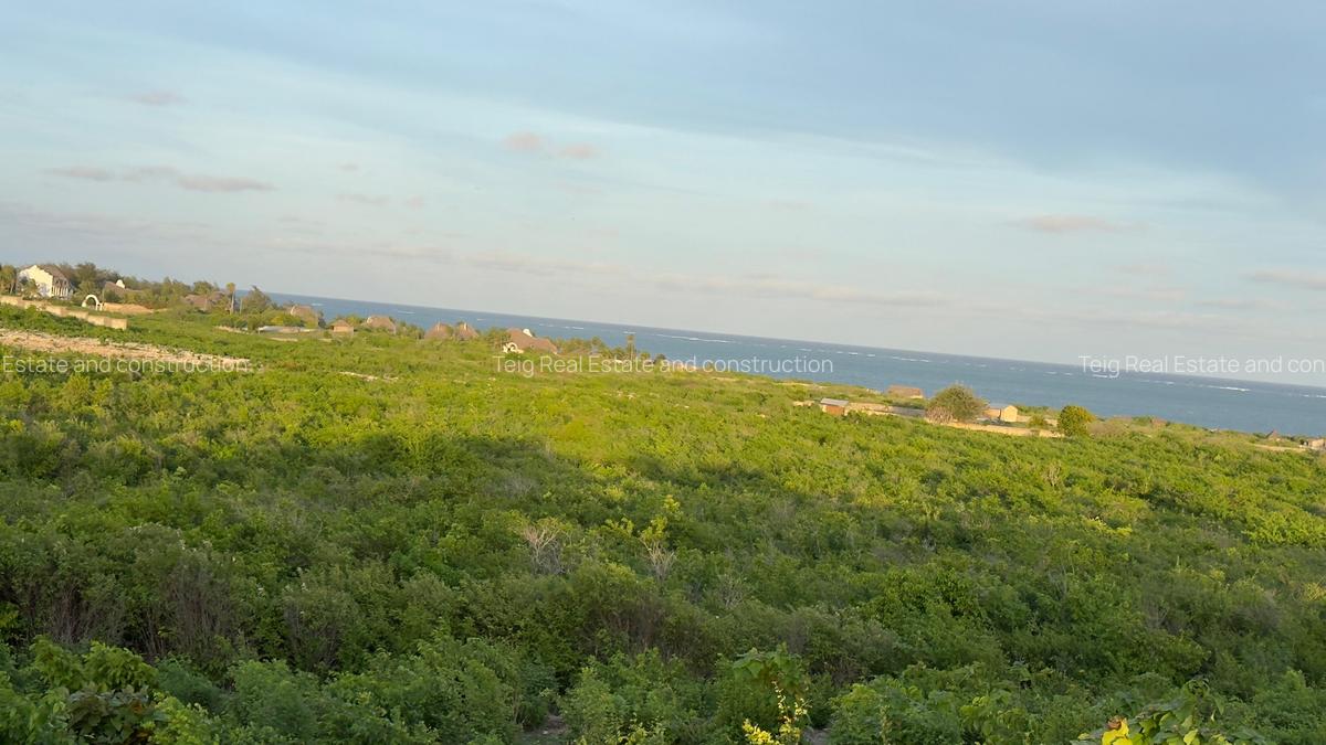 0.045 ha Land at Mayungu - 5