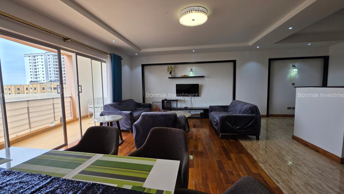 3 Bed Apartment with En Suite at Kileleshwa. - 11