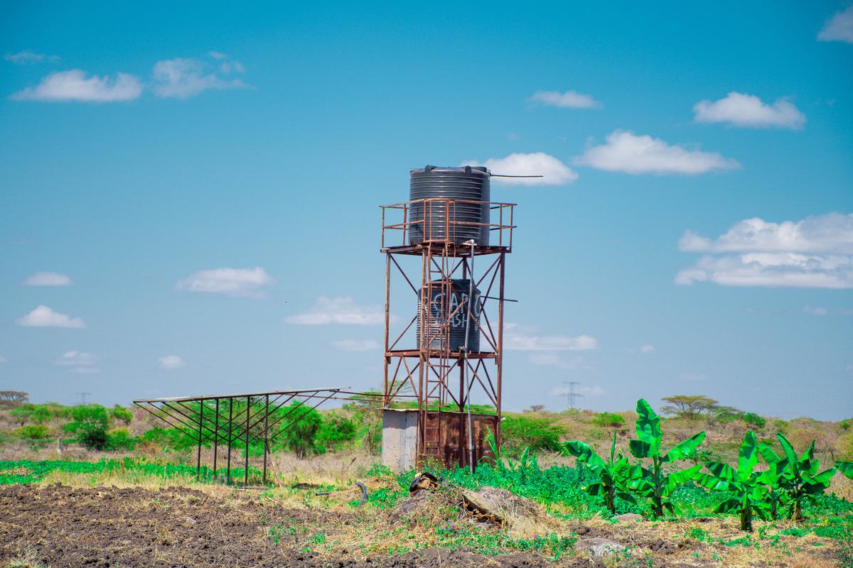 0.045 ha Residential Land at Isinya - 1