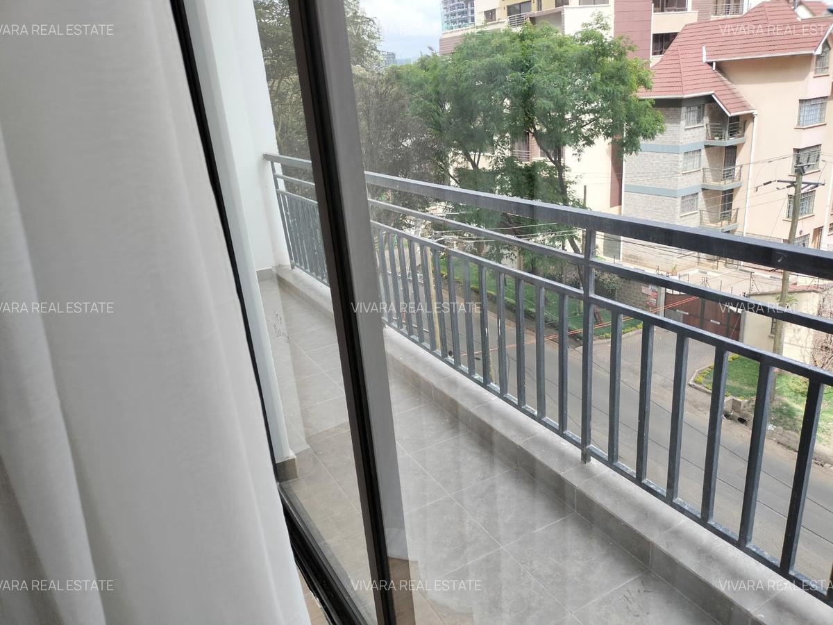 3 Bed Apartment with En Suite in Kilimani - 2