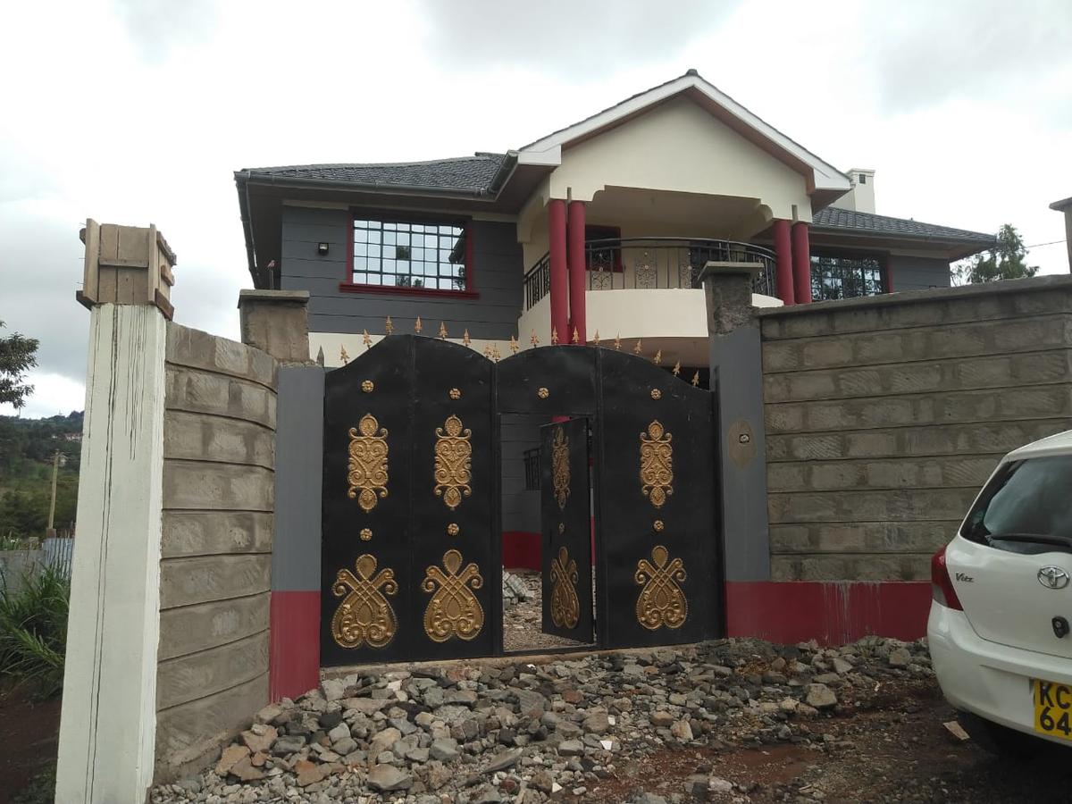 4 Bed House with En Suite in Ngong - 3