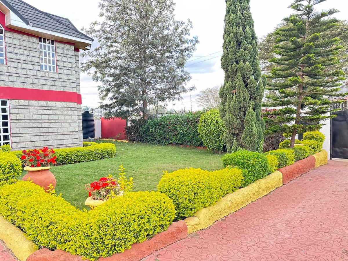 6 Bed Townhouse with En Suite in Kitengela - 7