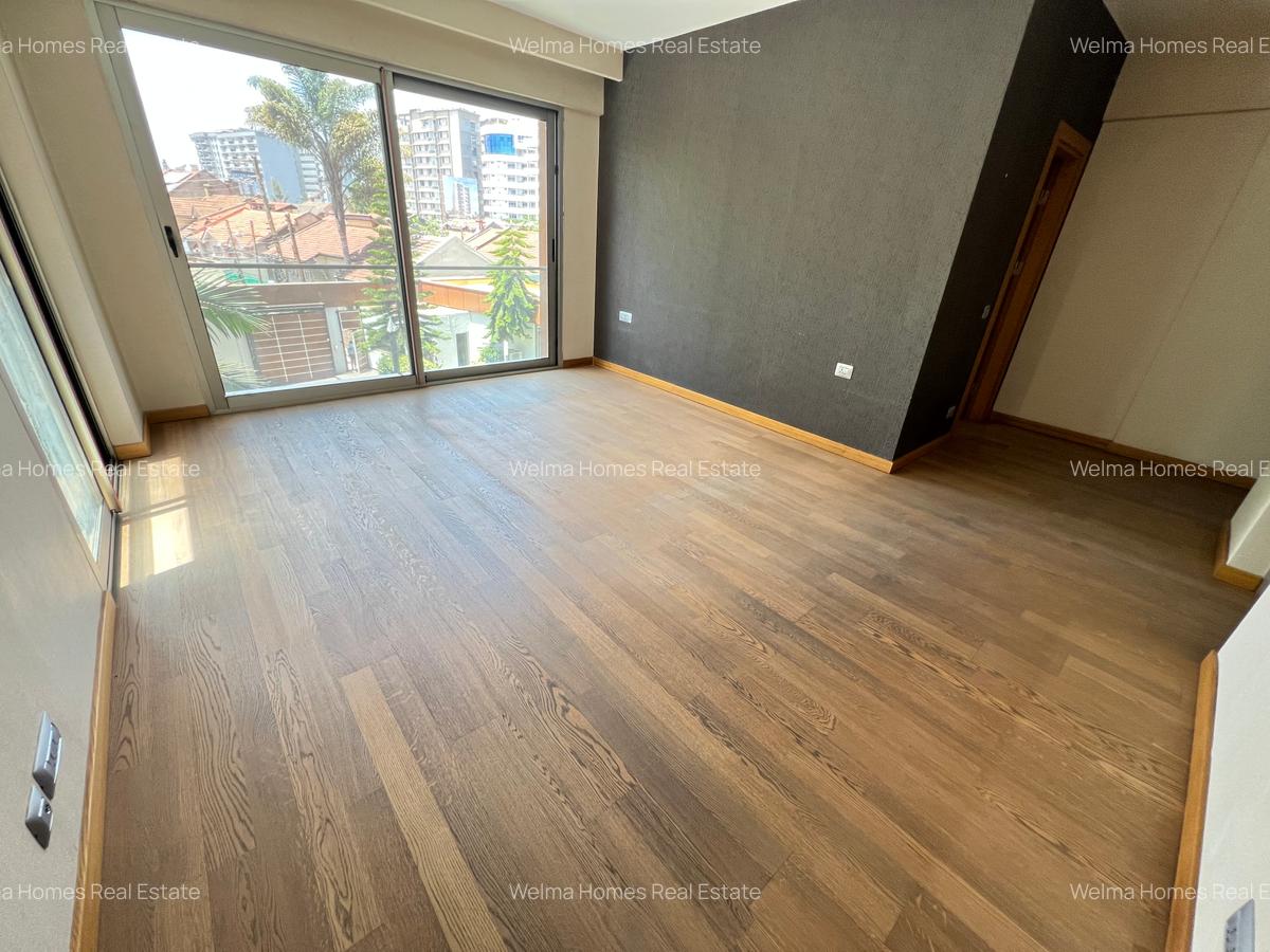 3 Bed Apartment with En Suite in Kileleshwa - 13