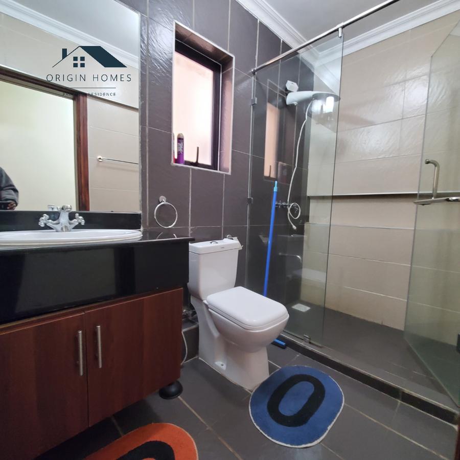 Furnished 3 Bed Apartment with En Suite at Dennis Pritt Road - 16