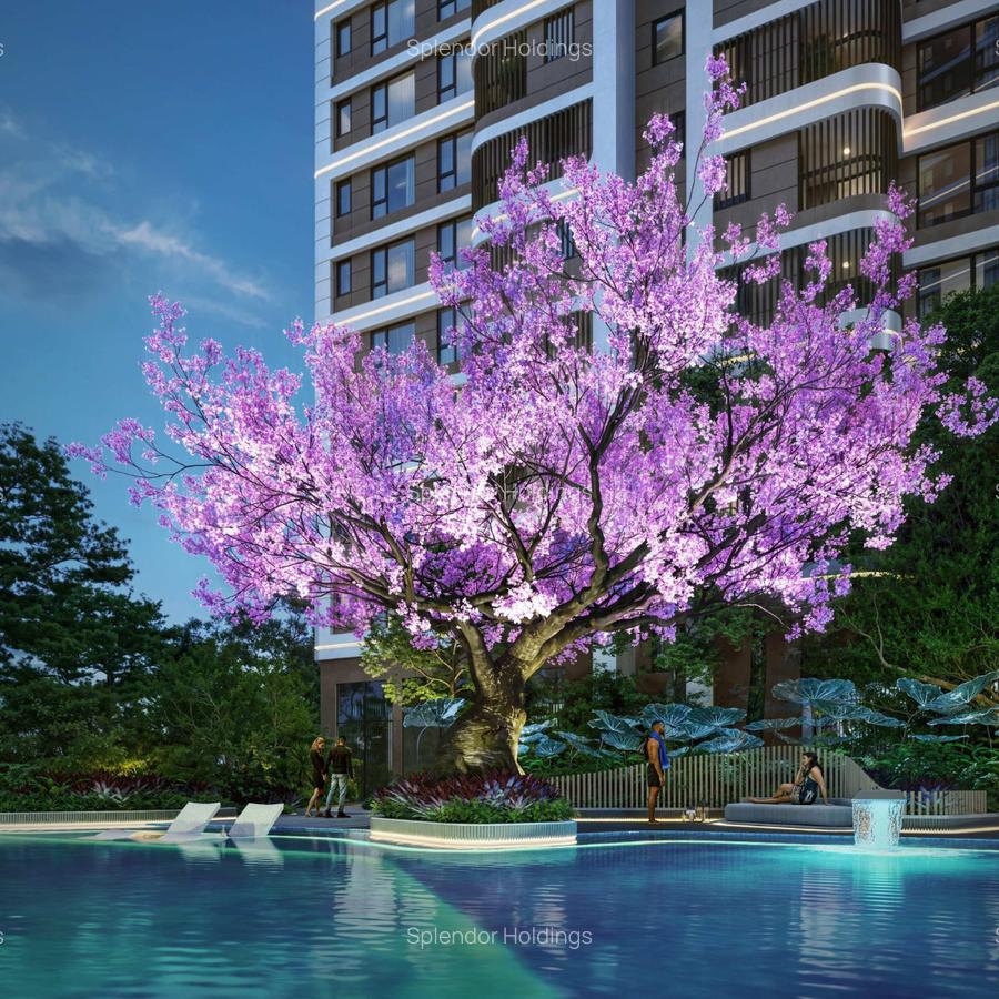 2 Bed Apartment with En Suite in Westlands Area - 15