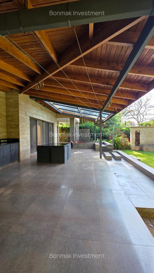 4 Bed Townhouse with En Suite at Old Kitusuru - 20