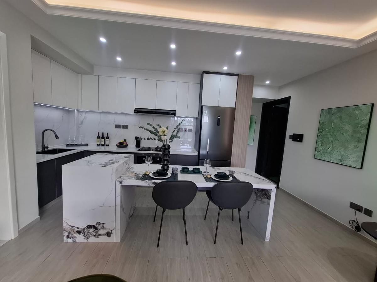 2 Bed Apartment with En Suite in Westlands Area - 2