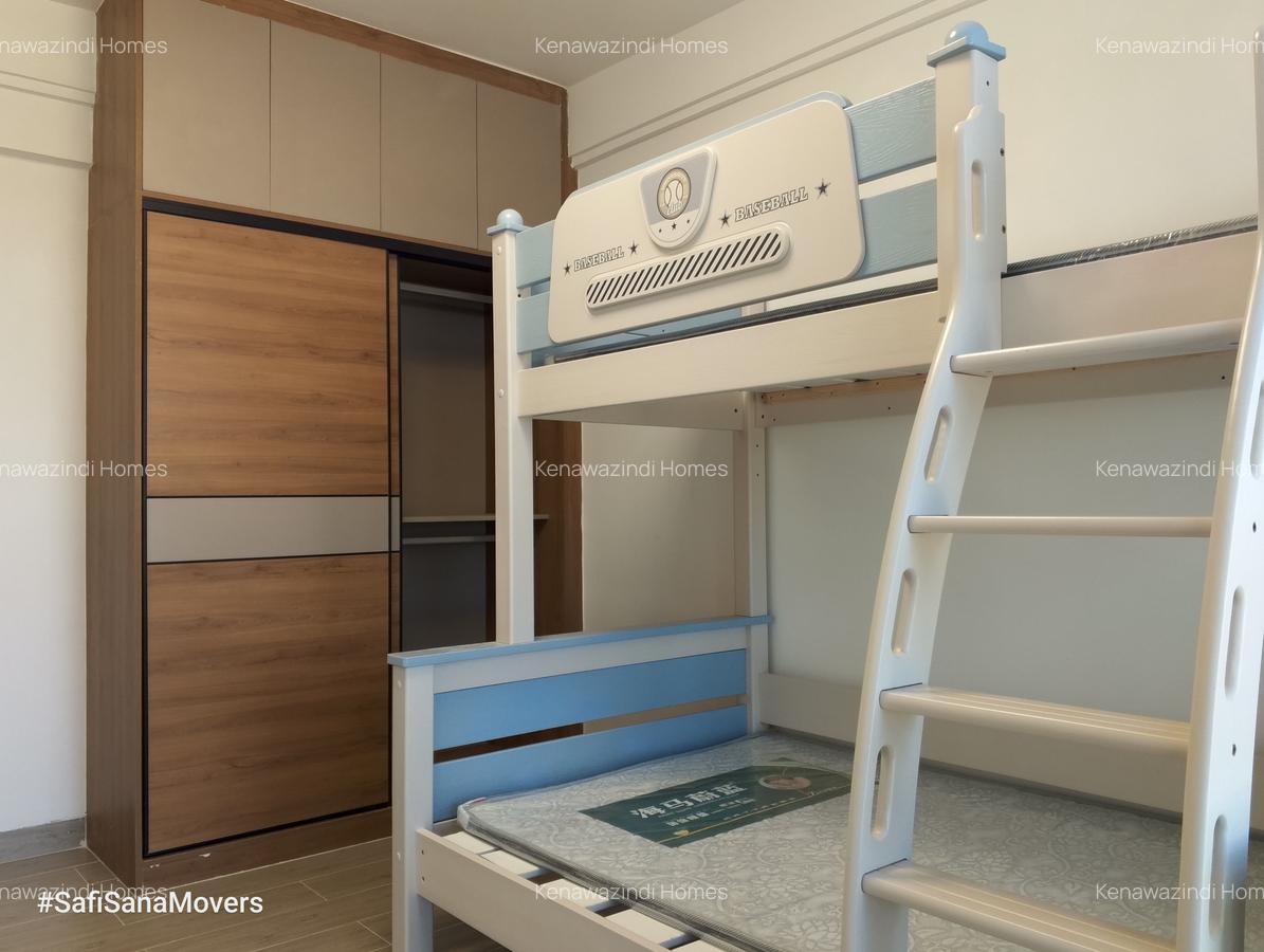 3 Bed Apartment with En Suite at Mombasa Road - 7