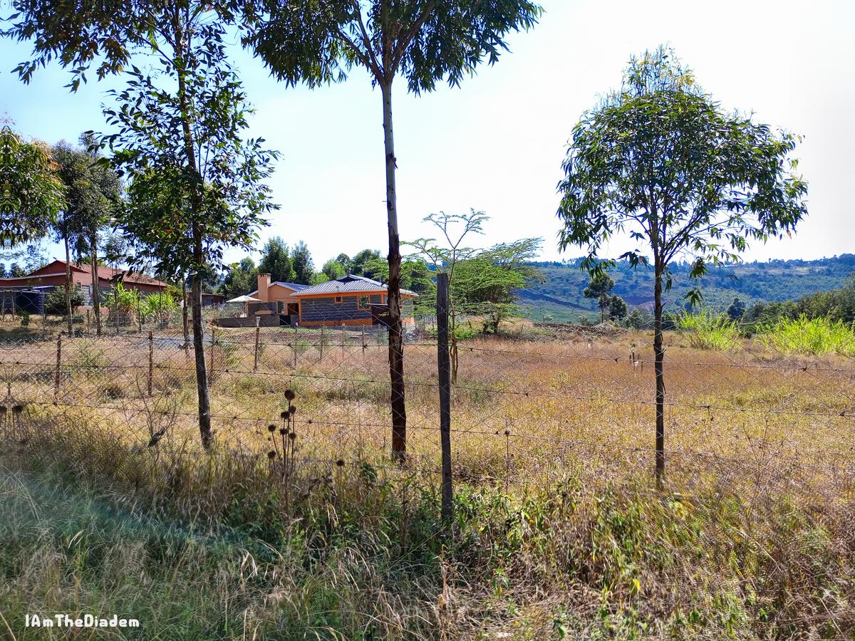 500 m² Residential Land at Kikuyu - 1