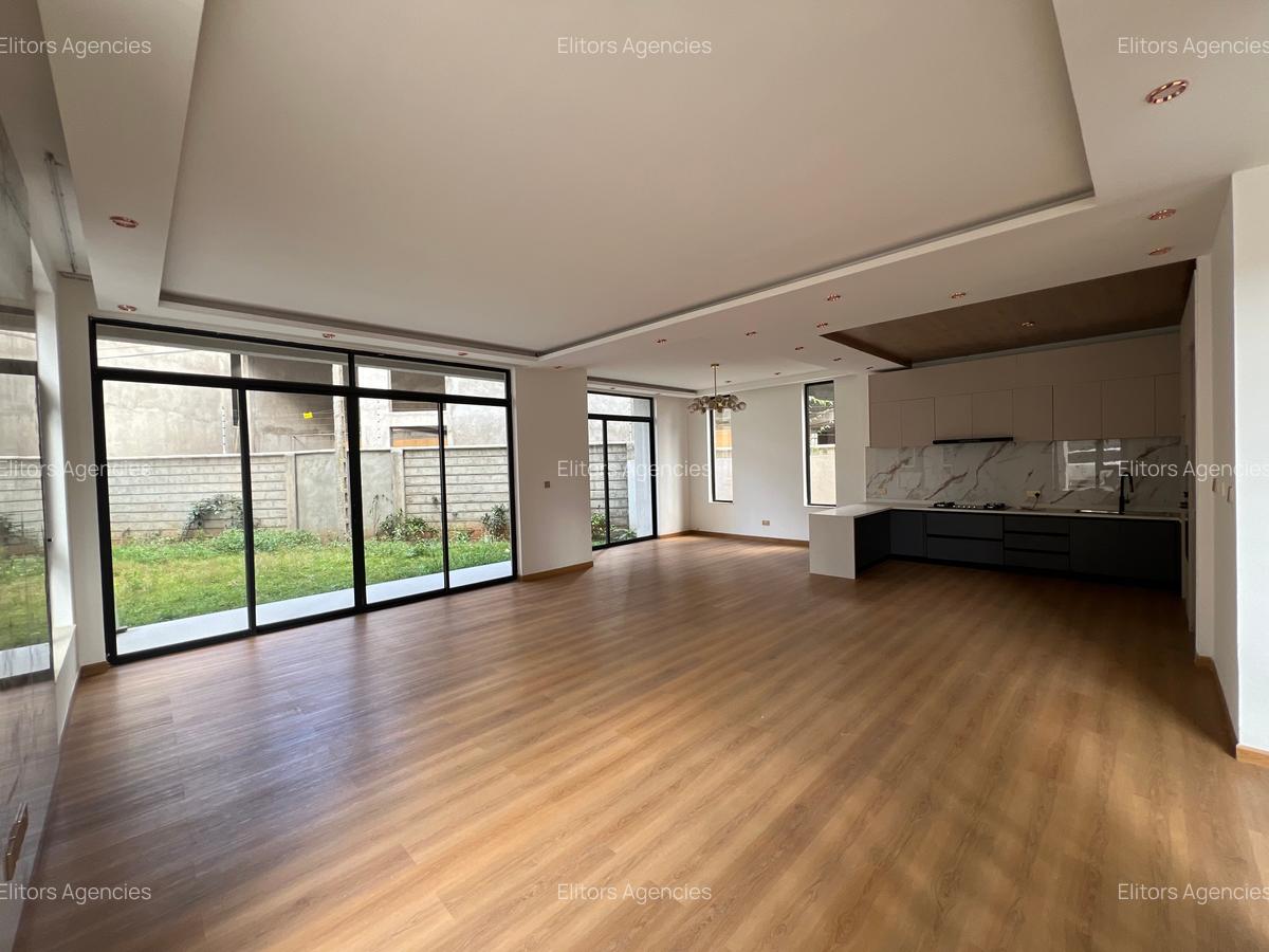 5 Bed Villa with En Suite at Isaac Gathanju Rd - 3