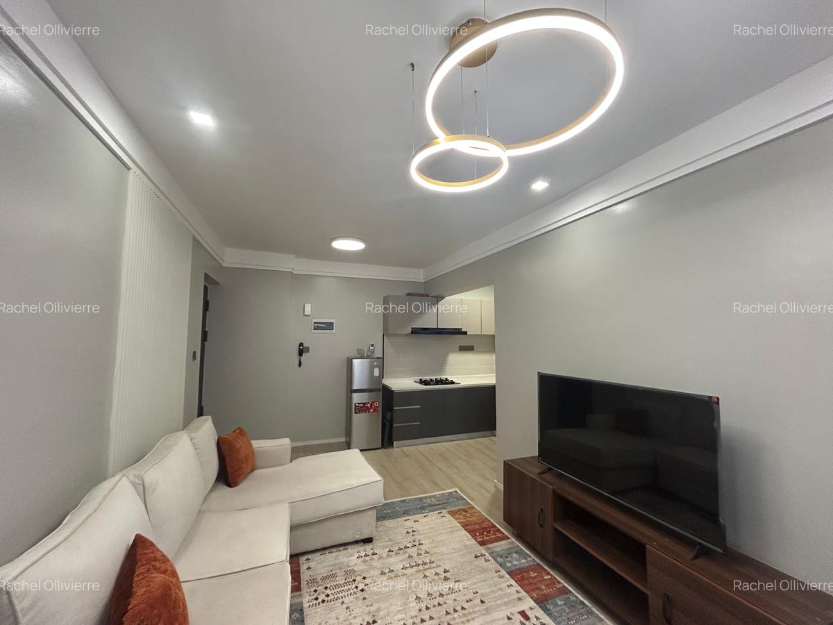 Furnished 1 Bed Apartment with Swimming Pool in Lavington - 8
