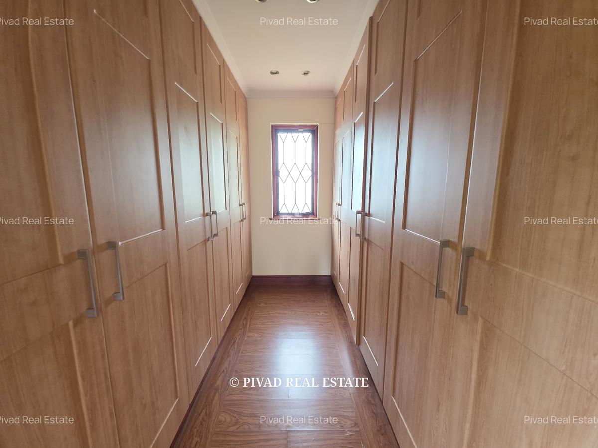 5 Bed House with Garden in Gigiri - 5